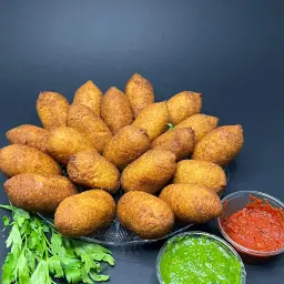 كبة بالدجاج